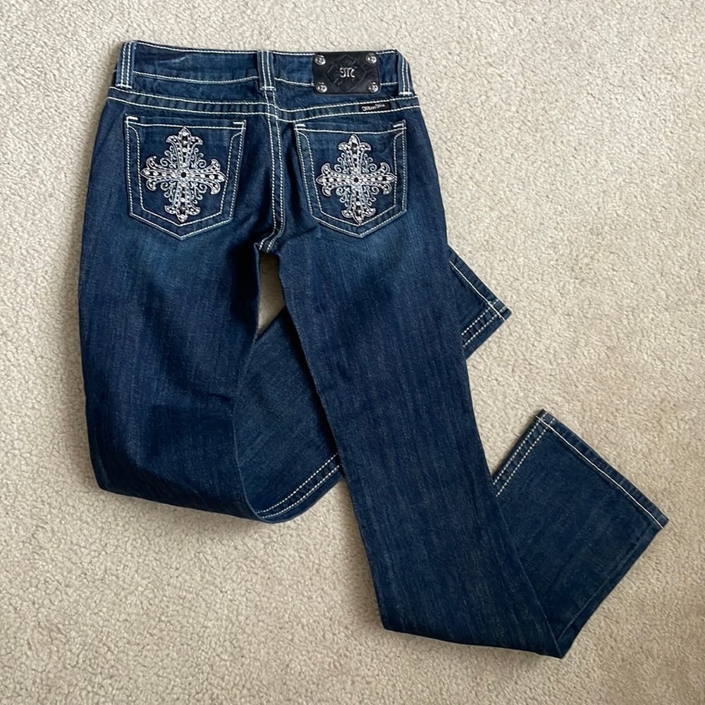 Miss Me JP5074 Boot Cut